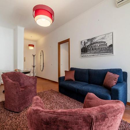 Metro Cipro! Alle Spalle Del Vaticano Apartment X4 Rom Exterior foto