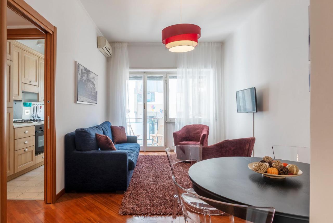 Metro Cipro! Alle Spalle Del Vaticano Apartment X4 Rom Exterior foto