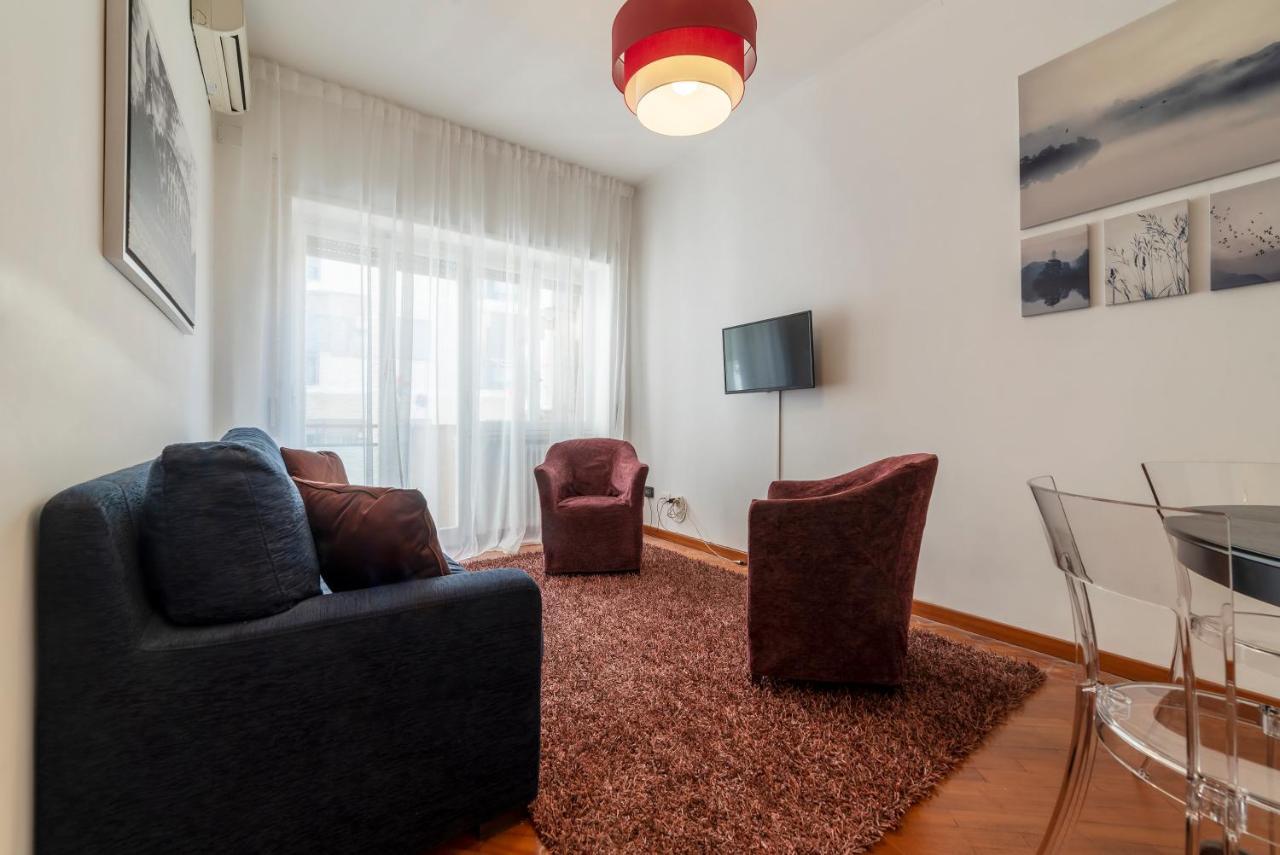 Metro Cipro! Alle Spalle Del Vaticano Apartment X4 Rom Exterior foto