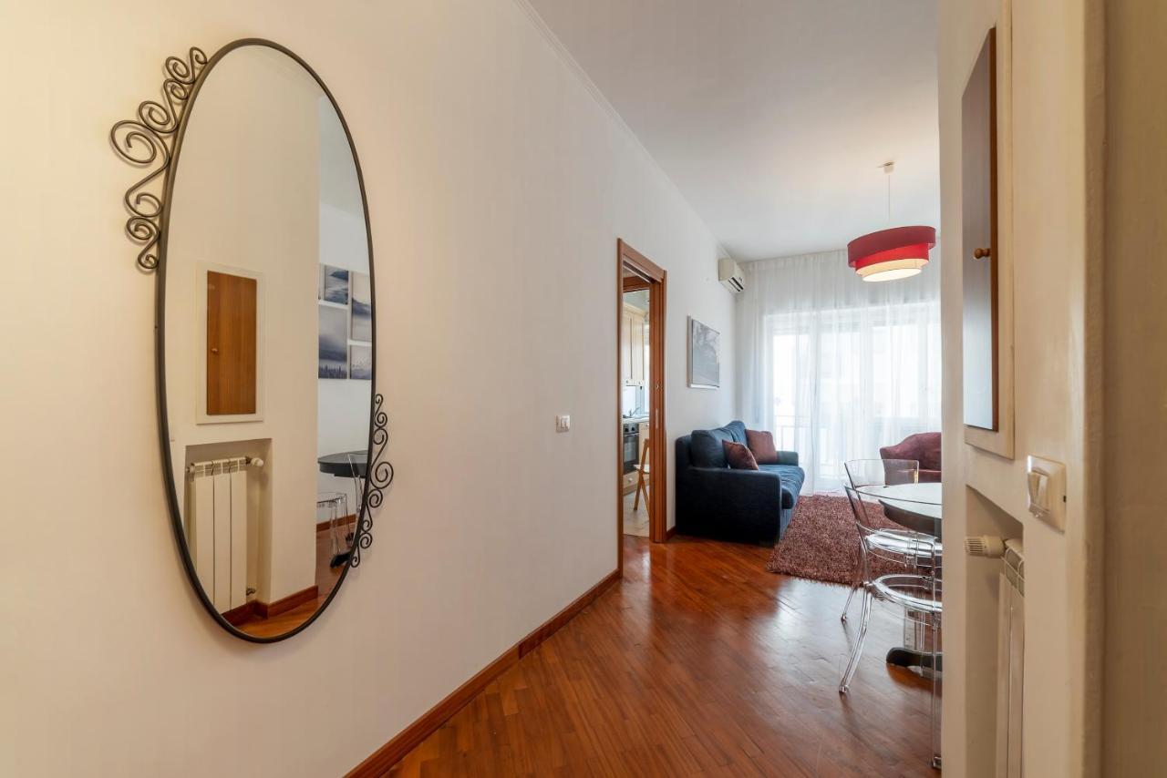 Metro Cipro! Alle Spalle Del Vaticano Apartment X4 Rom Exterior foto