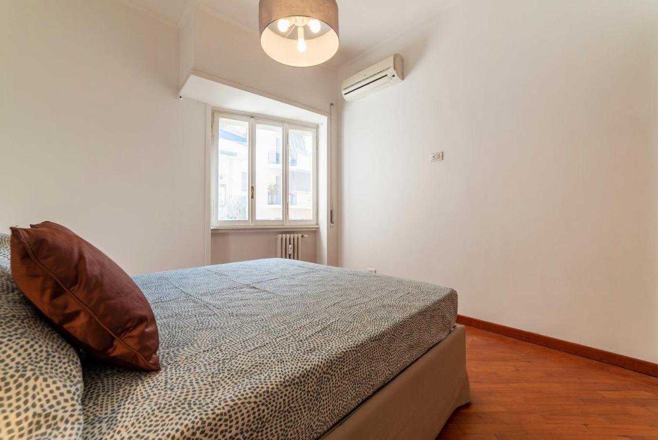 Metro Cipro! Alle Spalle Del Vaticano Apartment X4 Rom Exterior foto