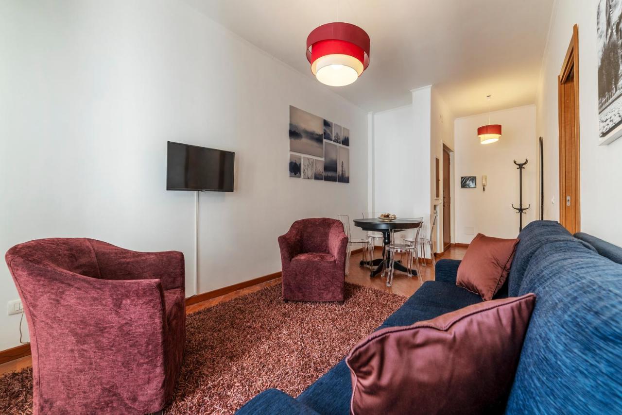 Metro Cipro! Alle Spalle Del Vaticano Apartment X4 Rom Exterior foto